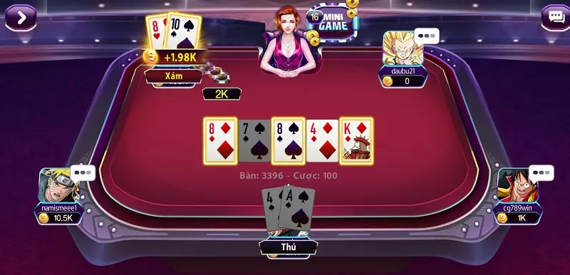 Cách để tải tựa game bài Poker 789club siêu nhanh